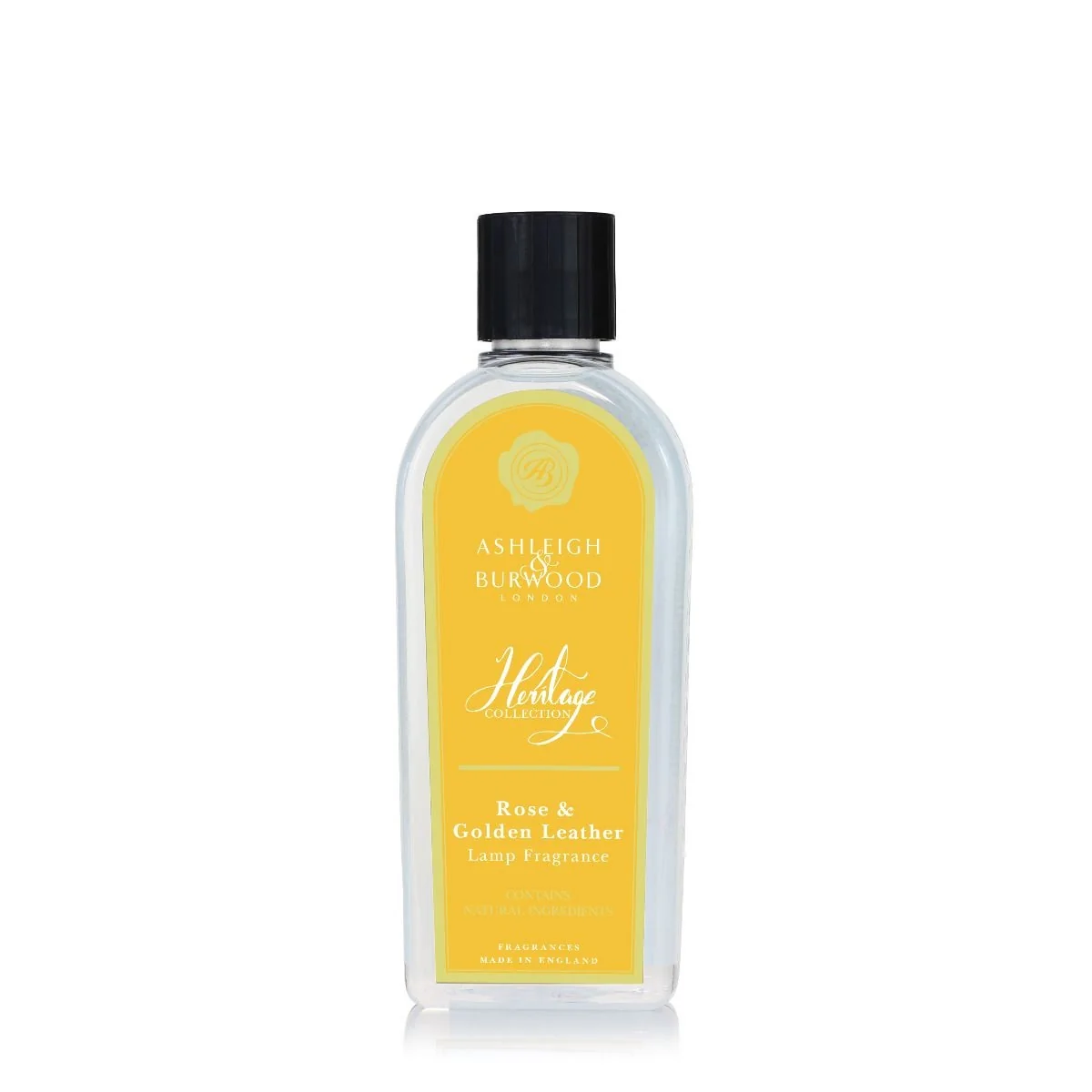 Náplň do katalytickej lampy ROSE & GOLDEN LEATHER 500 ml
