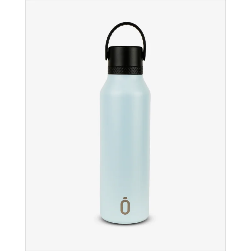 Runbott Mii Nerezová termofľaša s izoláciou – 600ml, Púdrové Nebo