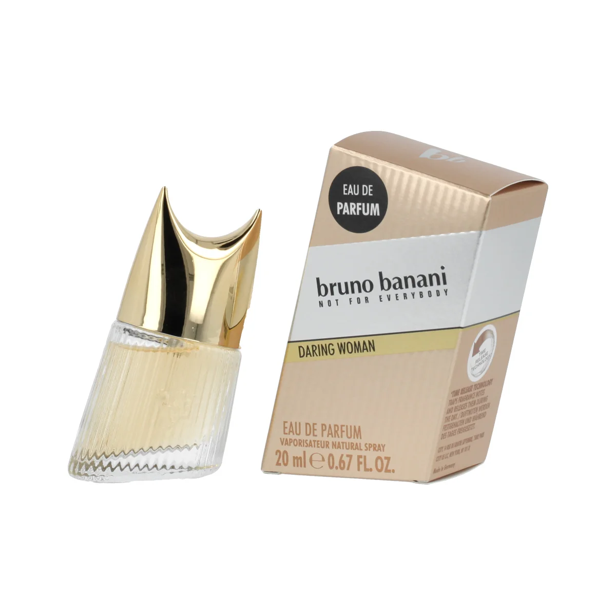 Bruno Banani Daring Woman parfumovaná voda pre ženy 20 ml
