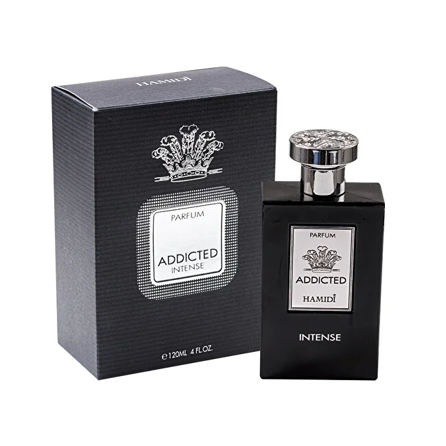Hamidi Addicted Intense P 120ml 1×120 ml, parfum