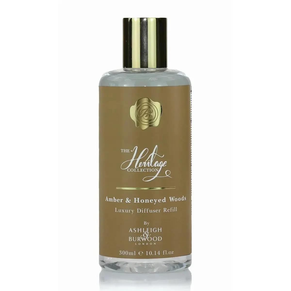 Náplň do difuzéra THE HERITAGE COLLECTION - AMBER & HONEYED WOODS 300 ml
