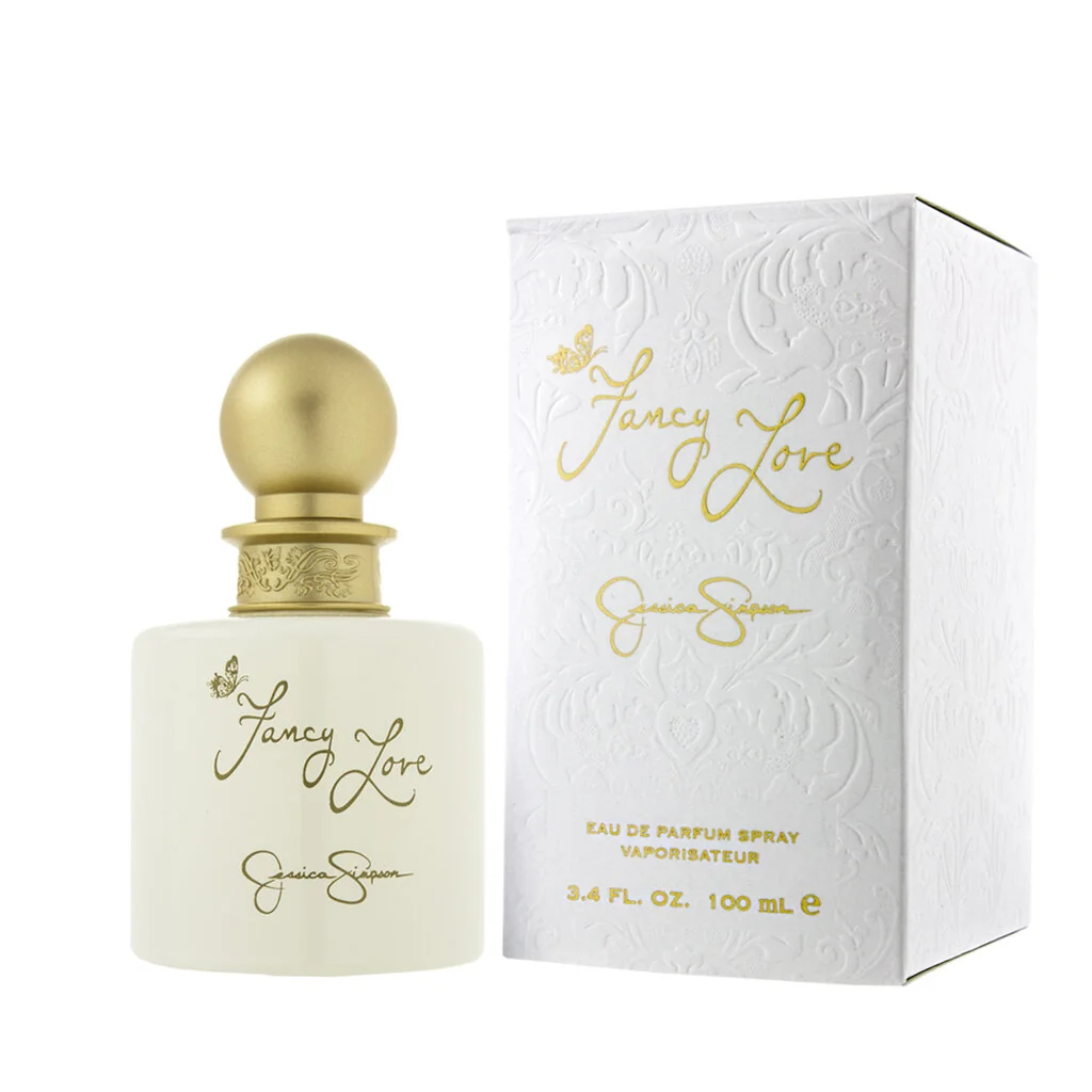 Jessica Simpson Fancy Love parfumovaná voda 100 ml pre ženy
