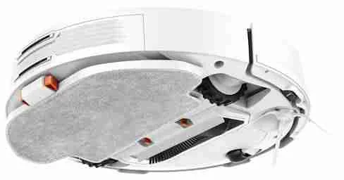Xiaomi Robot Vacuum S10 robotic vacuum cleaner with mop 1×1 ks, robotický vysávač