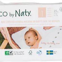 Eco by Naty Plienky Newborn 2-4 kg