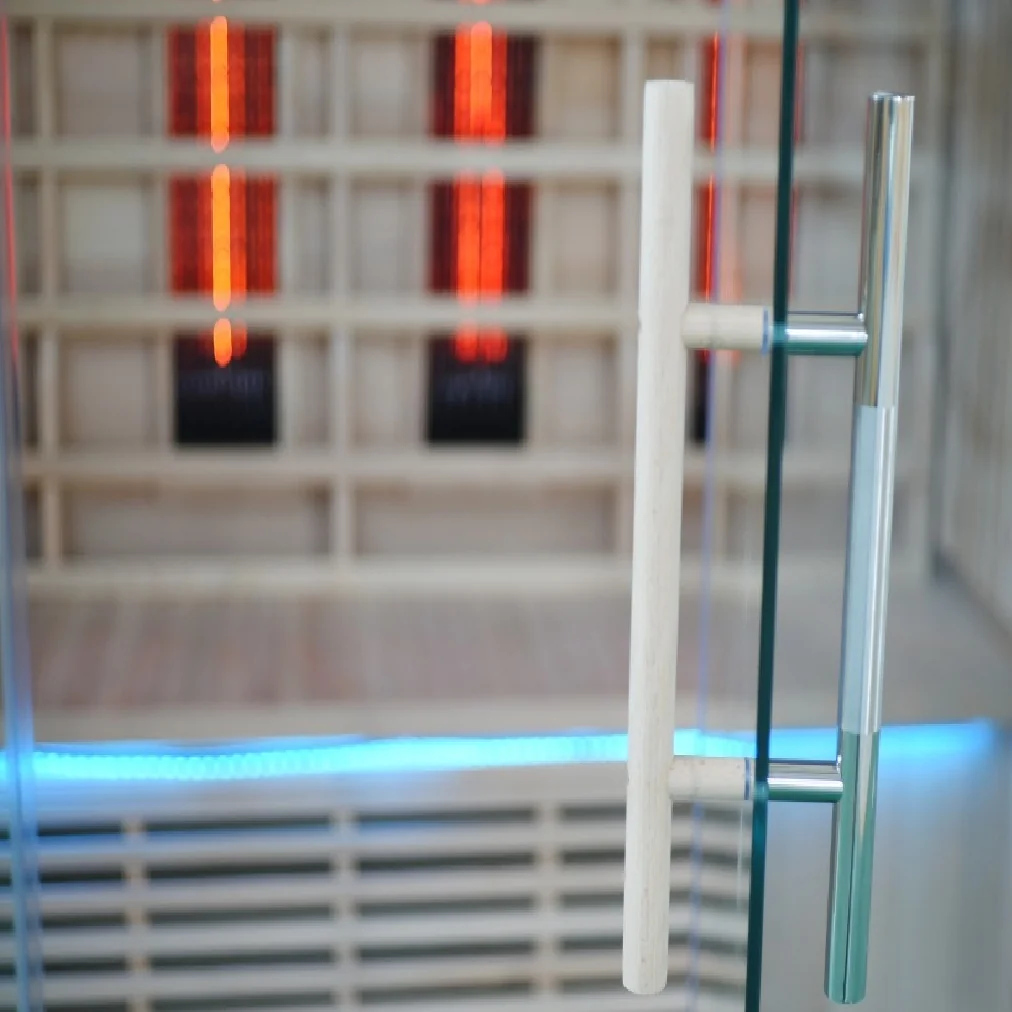 Infrasauna Braga 4 Lux