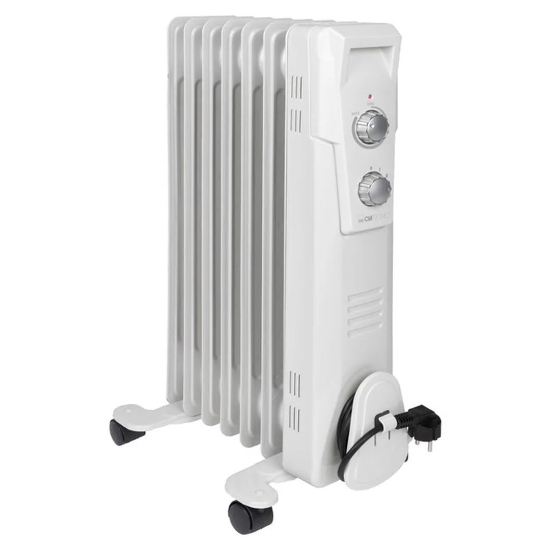 Clatronic RA 3735 olejový radiátor 7 rebier 1500 W