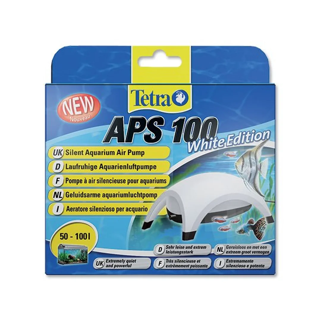 Kompresor Tetra APS biely 100, 100l/hx2,5W