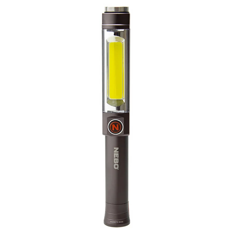 Svietidlo LED 3xAA 500lm NEBO BIG LARRY2 NEB-6737-G