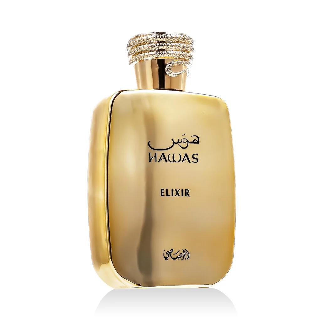 Rasasi Hawas Elixir parfumovaná voda 100 ml UNISEX