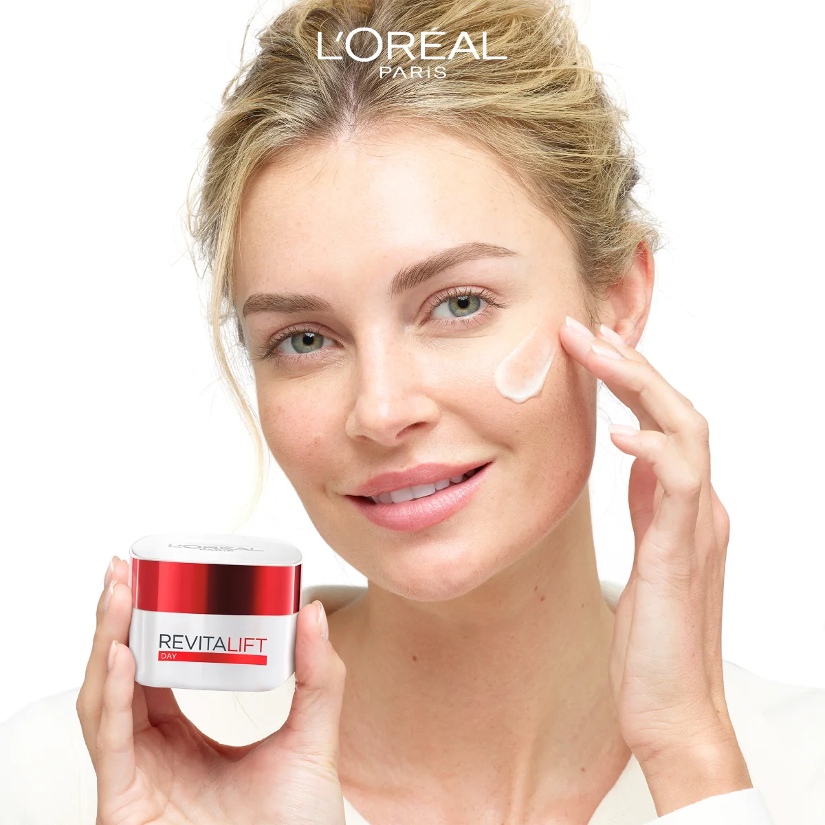 L´OREAL REVITALIFT DENNÝ 1×50 ml, krém proti vráskam