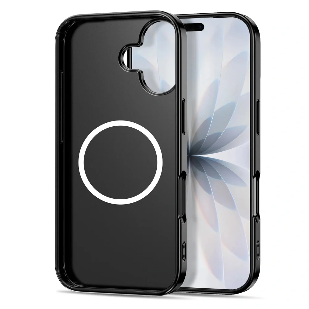 Tech-Protect Lamano MagSafe kryt na iPhone 17, leopard