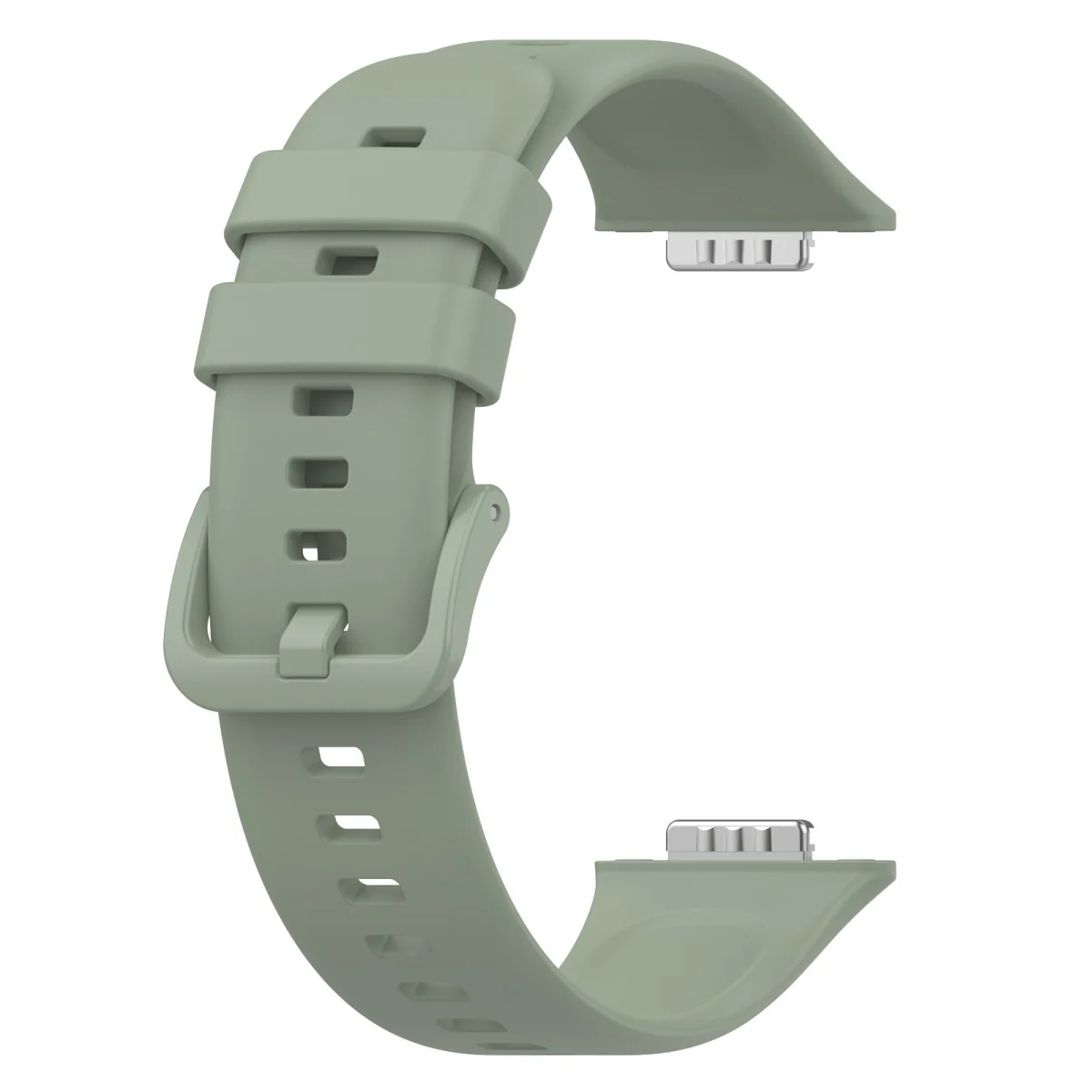 Bstrap Silicone remienok na Huawei Watch Fit 2 green