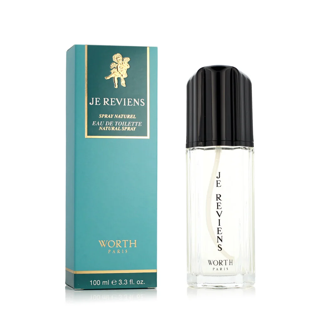 Worth Je Reviens EDT 100 ml W