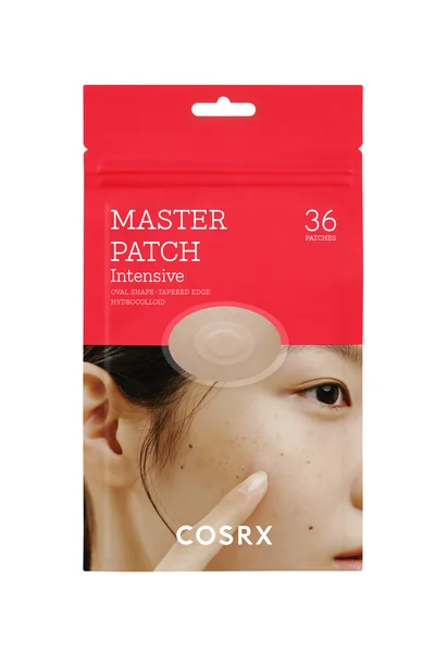 COSRX Master Patch Intensive 1×36 ks, náplaste na vyrážky