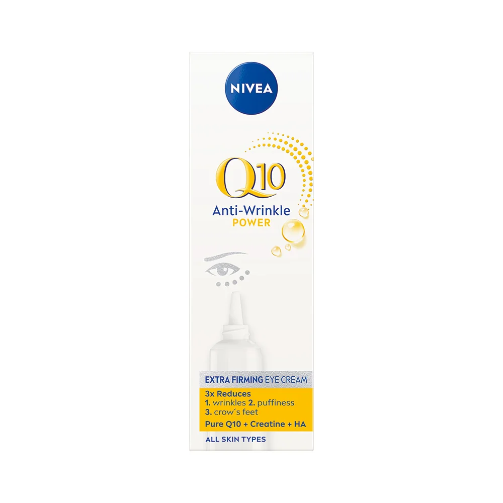 Q10 Power Spevňujúci očný krém 15 ml
