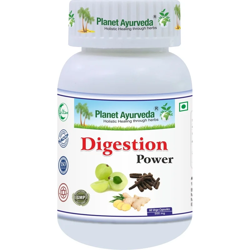 Digestion Power - Trávenie, Toxíny 60 kapsúl