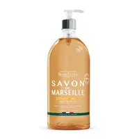 Marseillské tekuté mydlo - Med vanilka- 1L