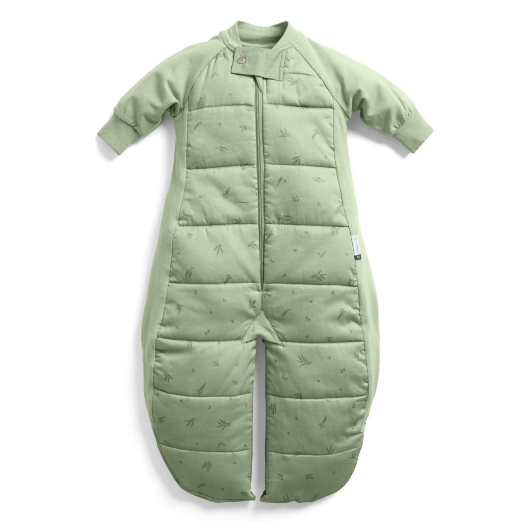 Vak a overal na spanie 2v1 organická bavlna Suit Willow 3-12 m, 6-12 kg, 2,5 tog