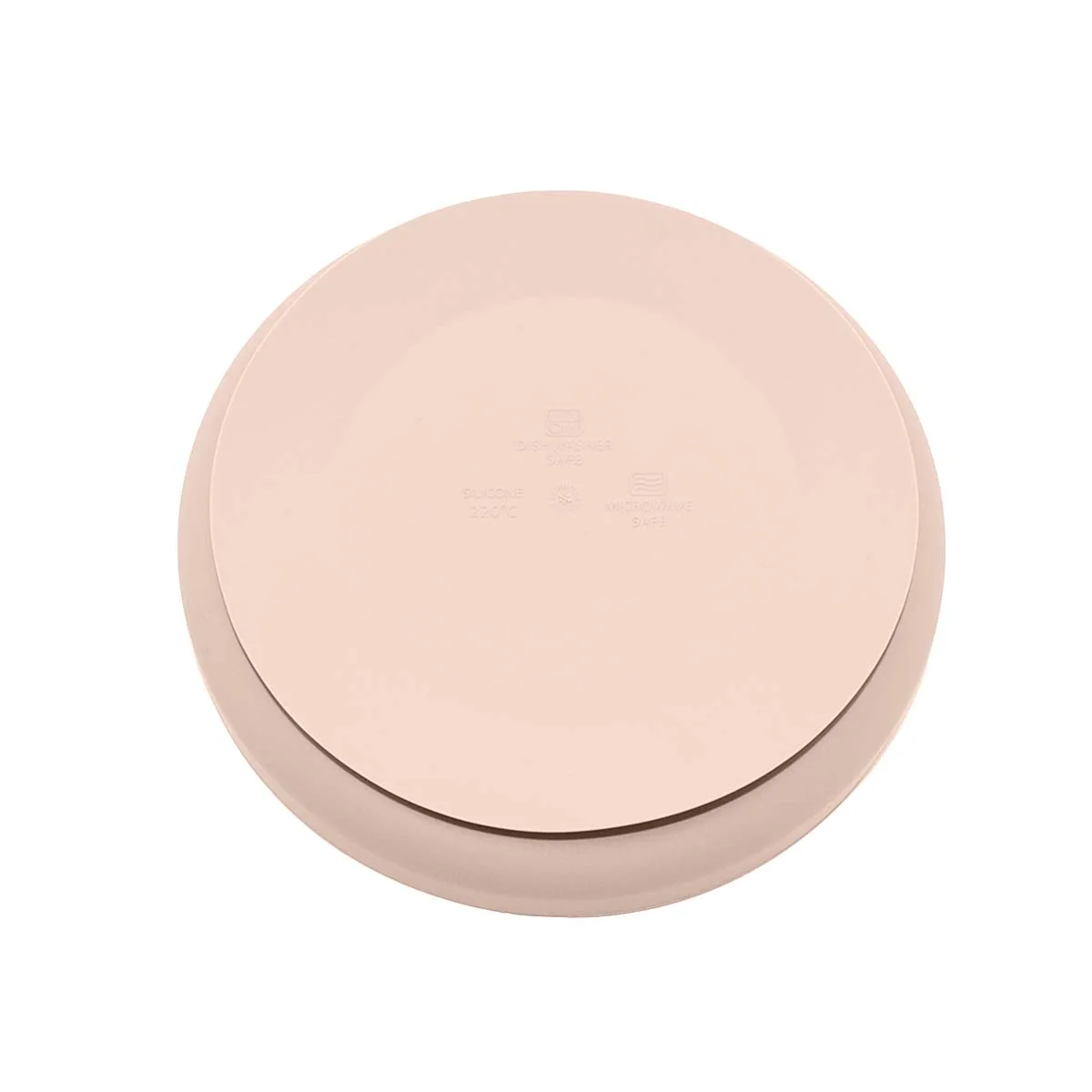 PETITE&MARS Tanier silikónový s prísavkou TAKE&MATCH Desert Sand 6m+ 1×1 ks