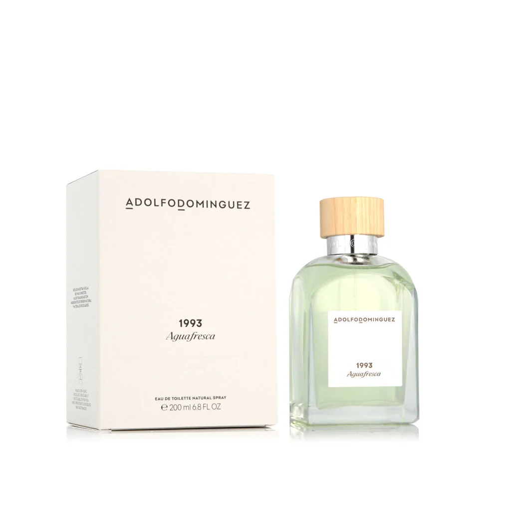 Adolfo Dominguez Agua Fresca EDT 200 ml M 