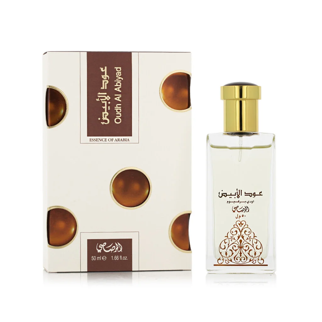 Rasasi Oudh Al Abiyad EDP 50 ml UNISEX