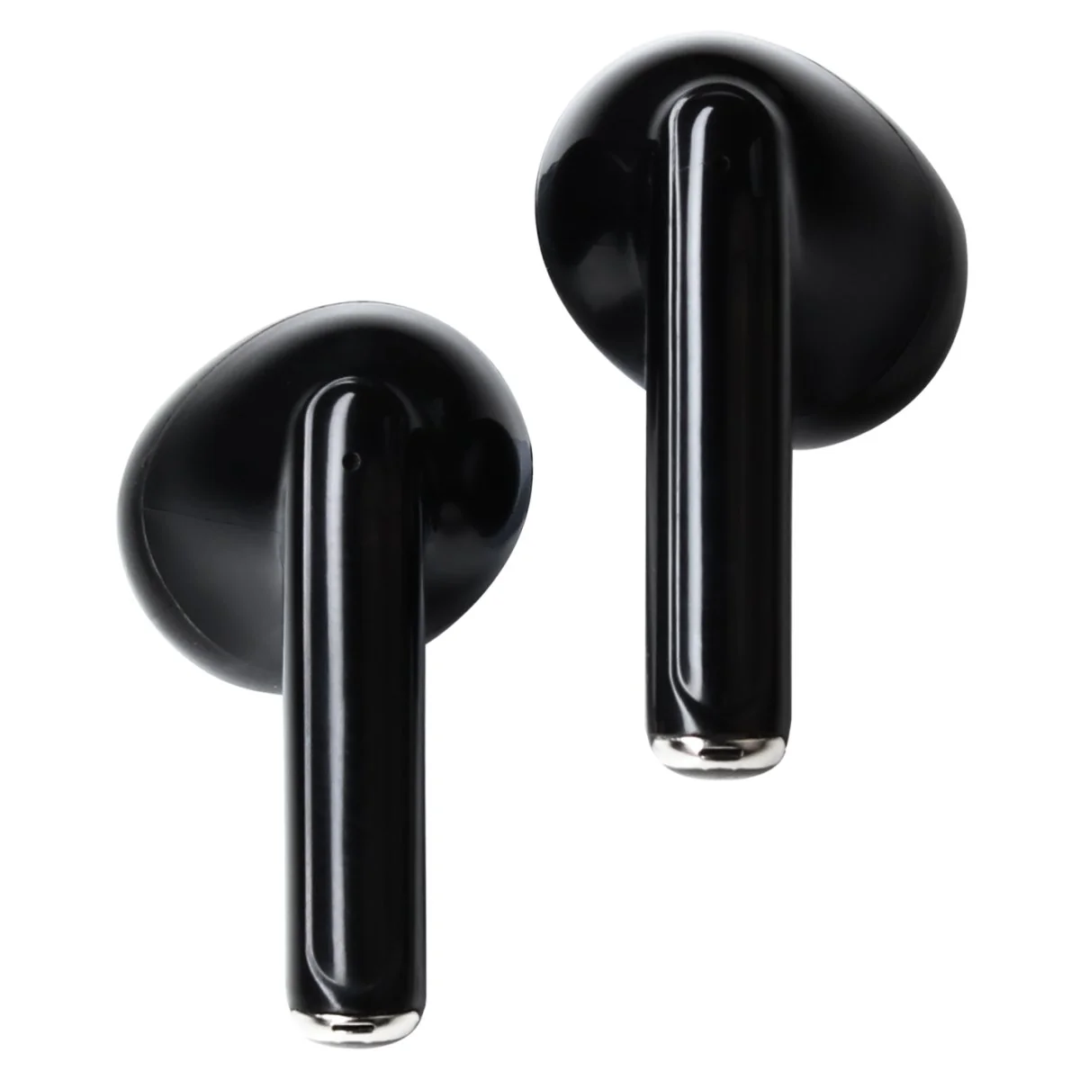 BOOMPODS earshots bezdrôtové slúchadlá čierne