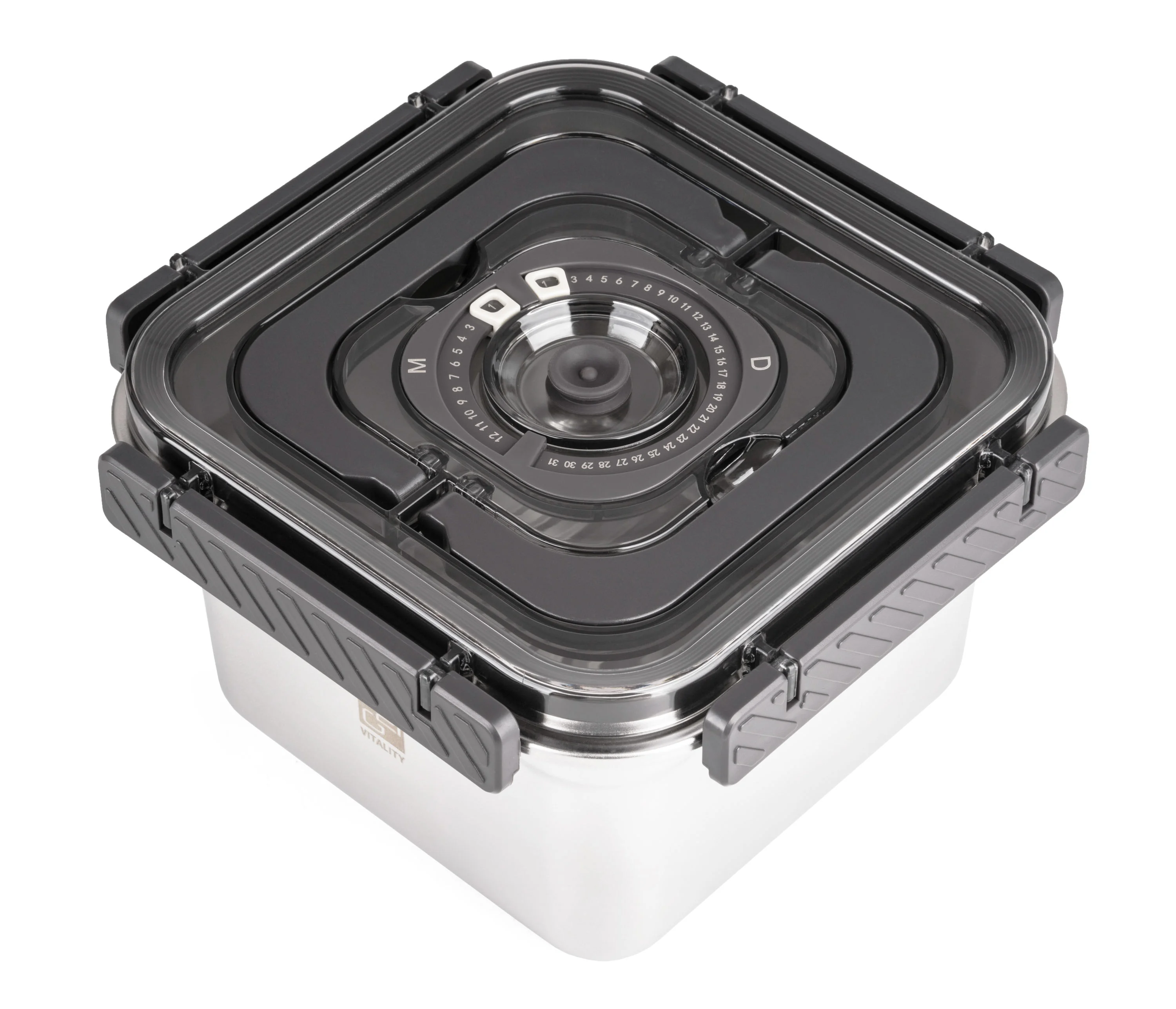 Vákuovacia dóza G21 1900 ml nerezová G21-VKDZ1900NZ