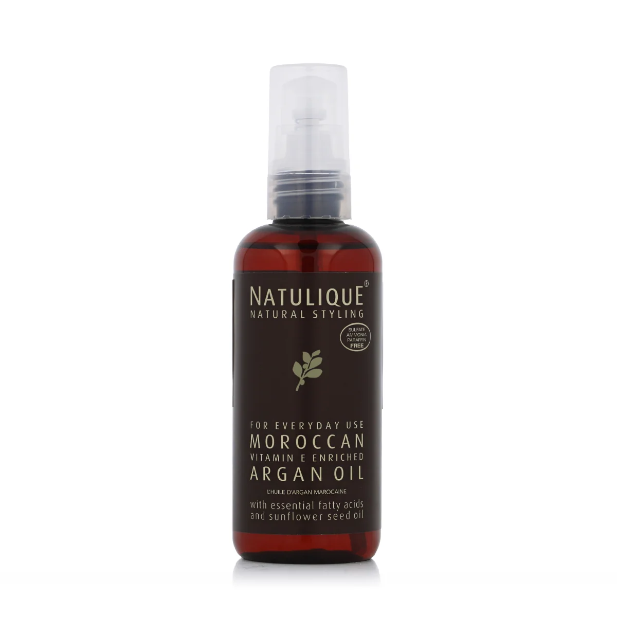 NATULIQUE - PRÍRODNÝ MAROCKÝ ARGANOVÝ OLEJ - 100ml MAROCKÝ ARGANOVÝ OLEJ - 100ml