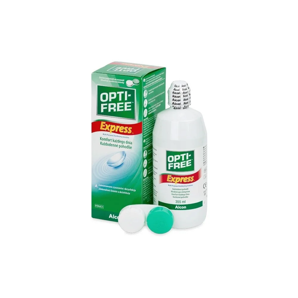 Roztok OPTI-FREE Express online