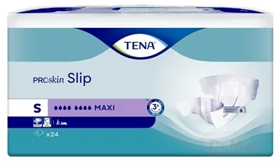 TENA Slip Maxi S 1×24 ks, plienkové nohavičky