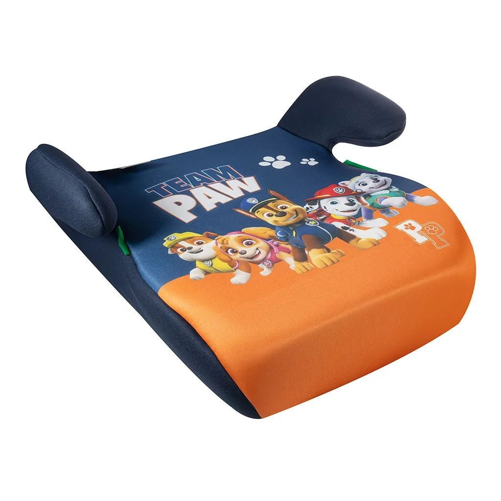 Autosedačka - podsedák Paw Patrol
