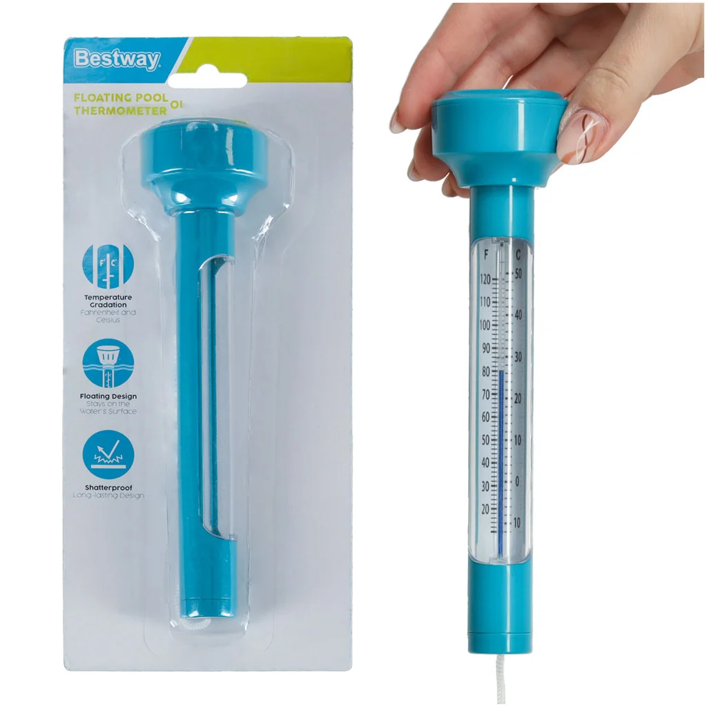 Plávajúci teplomer do bazéna BESTWAY 58072