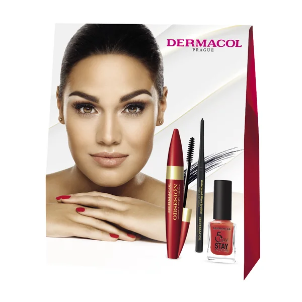 Dermacol Obsession 1×1 ks, darčekové balenie