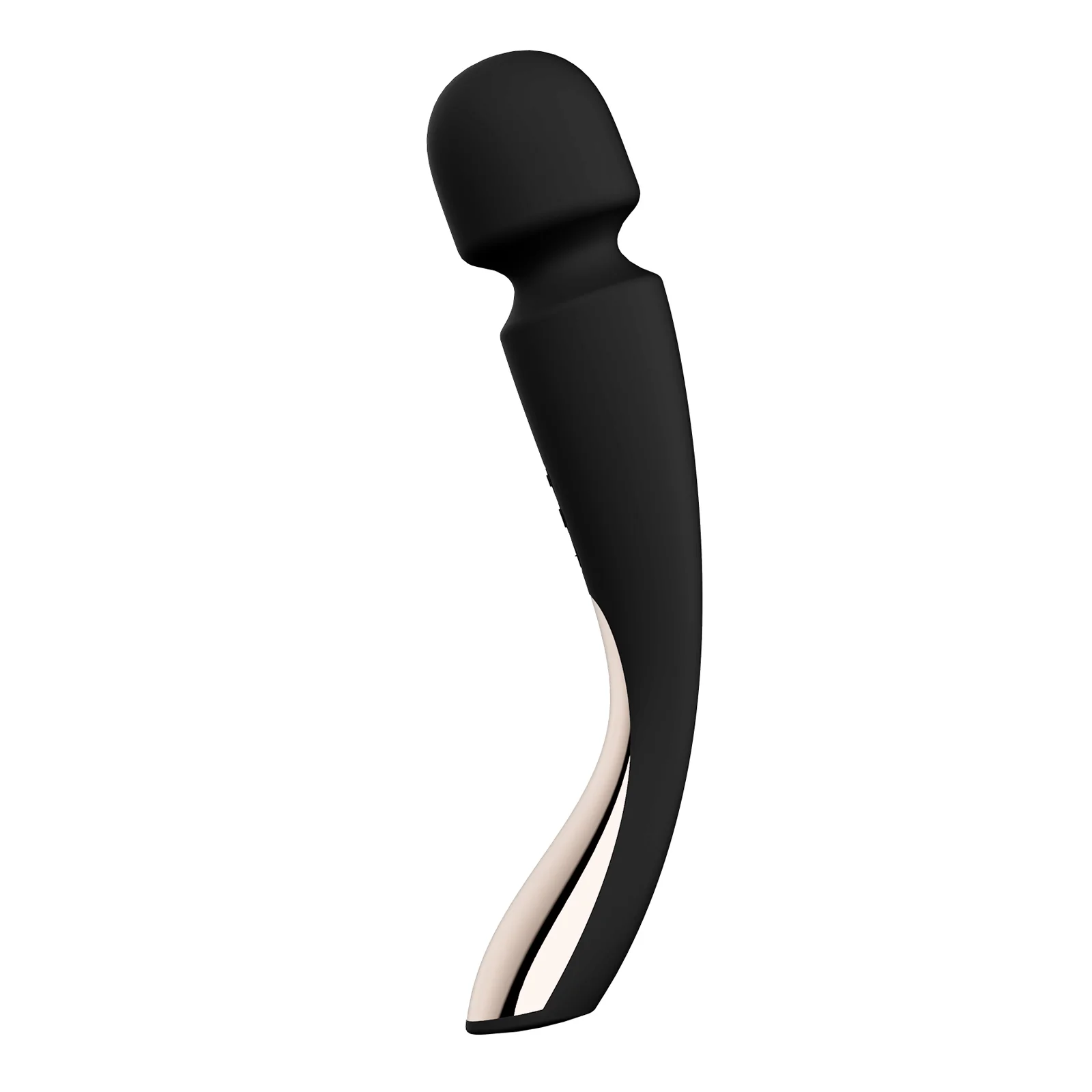 Masážna hlavica - Lelo Smart Wand 2 Large čierna