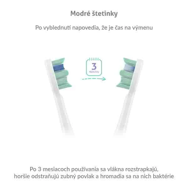TrueLife SonicBrush Clean30 1x1 ks, sonická kefka