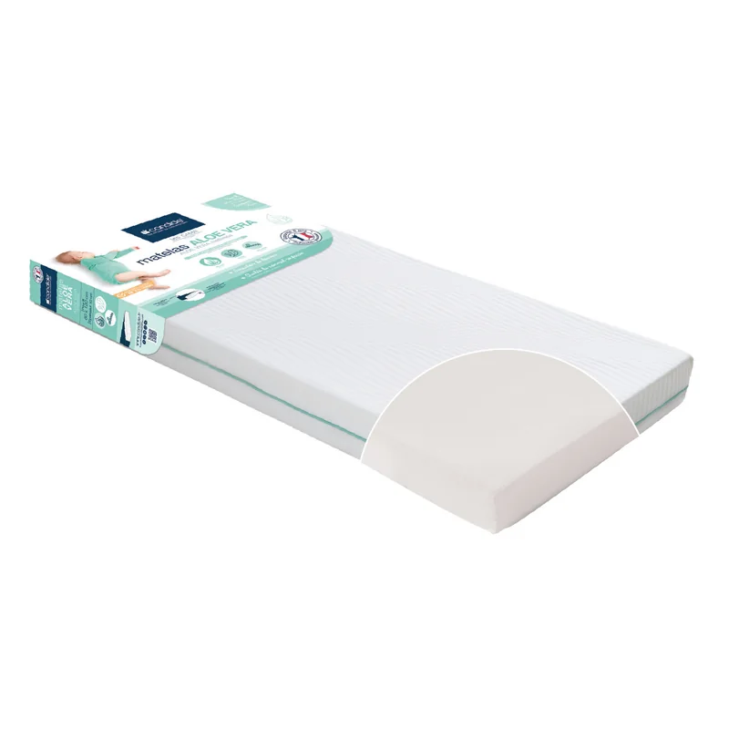 CANDIDE Matrac Aloe vera 60x120x10 cm 1×1 ks