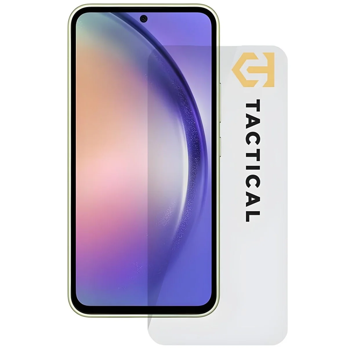 Sklo pre Samsung Galaxy A54 - Transparentná