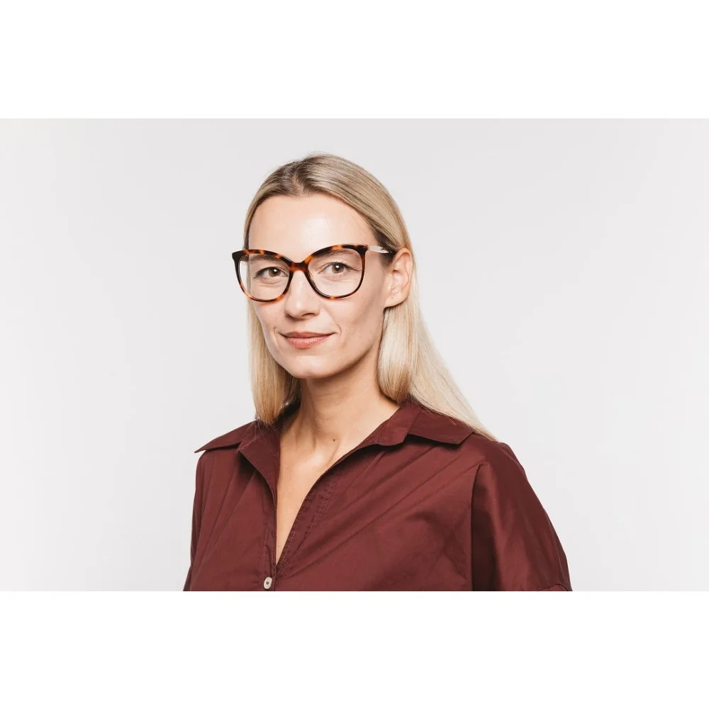 Kohe by eyerim Andrea Havana blue-light [non-prescription]