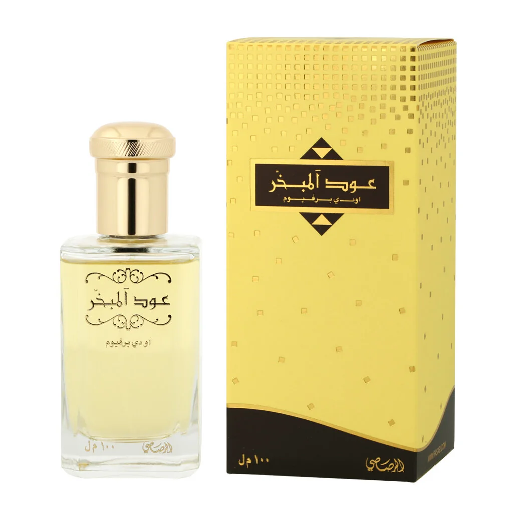 Rasasi Oud Al Mubakhar EDP 100 ml unisex