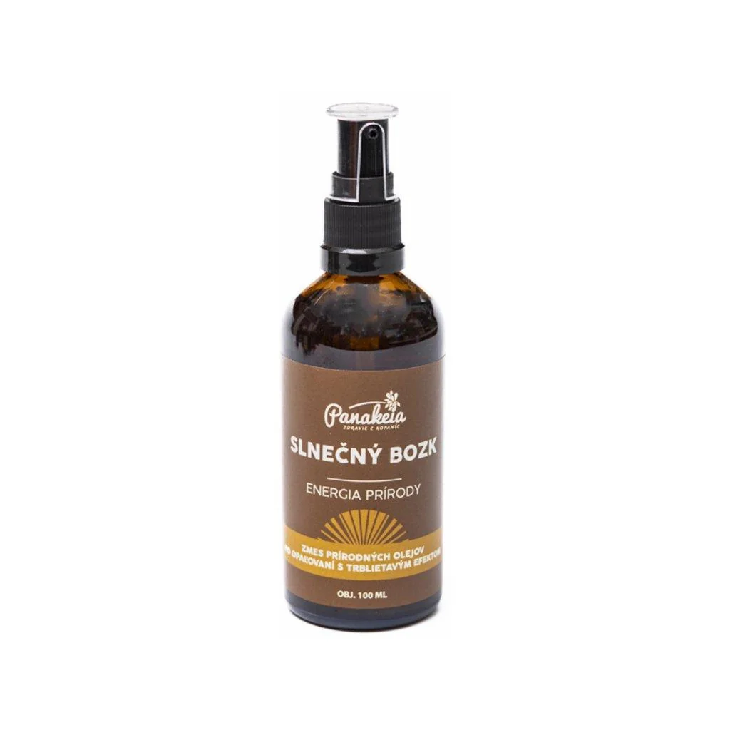 SLNEČNÝ BOZK 100ml