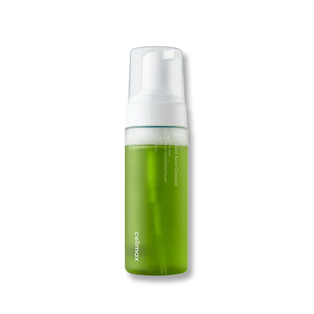 Celimax The Real Noni Acne Bubble Cleanser čistiaca pena na aknóznu a mastnú pleť 155 ml