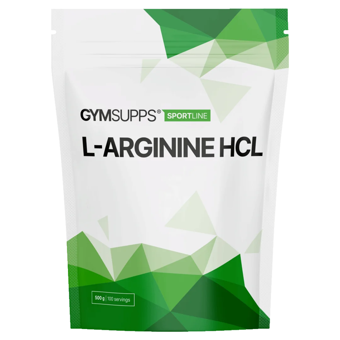 L-arginín HCL