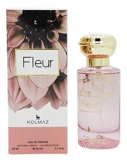 Kolmaz Fleur Luxe Collection Edp 50ml 1×50 ml, parfumová voda