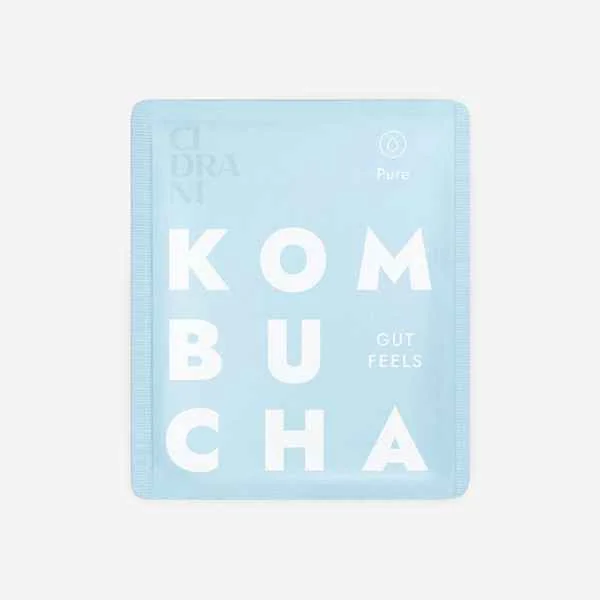 Cidrani Kombucha Pure 1×17 ml, mikrodrink