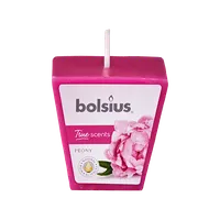 Bolsius Aromatic 2.0 Votiv 48mm Peony, vonná svíčka