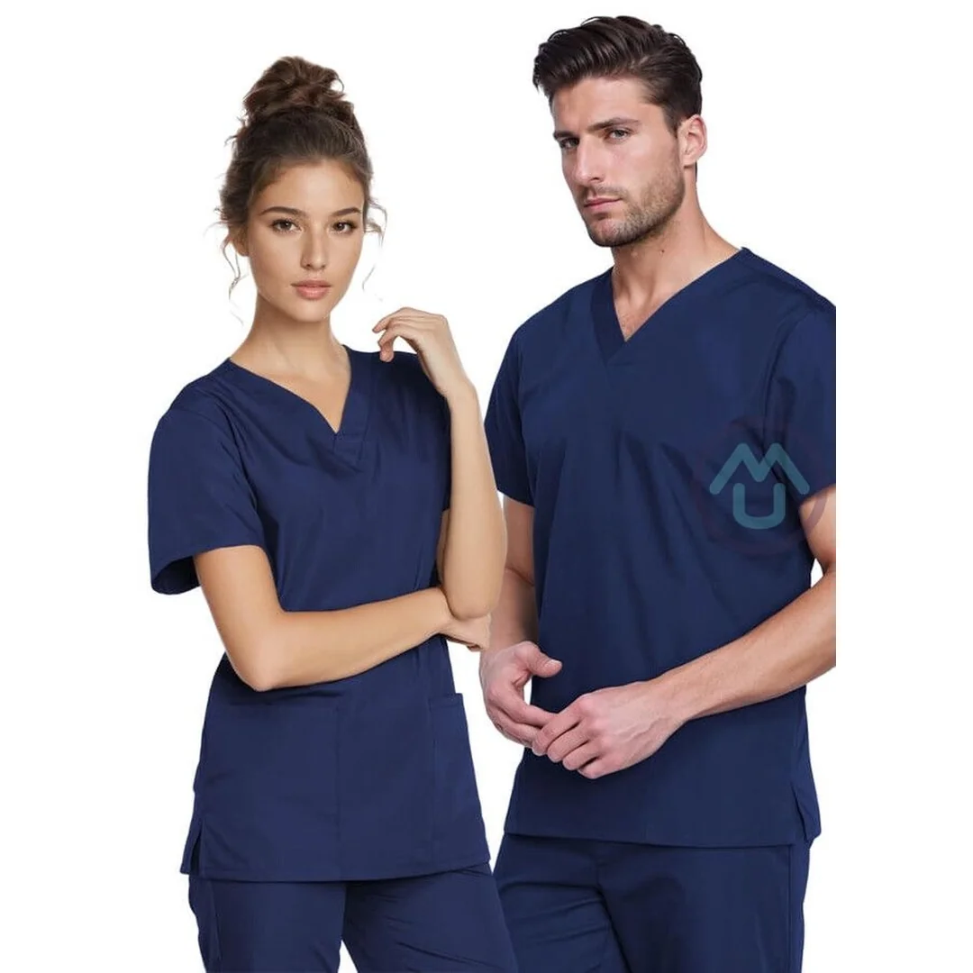 Unisex Cherokee MEDICAL SET - námornícka modrá M