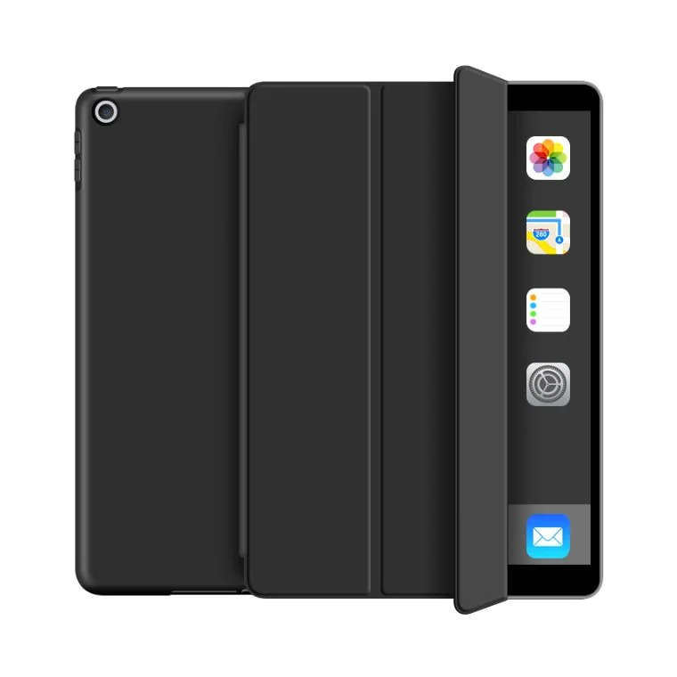 Tech-Protect Smartcase puzdro na iPad 10.2'' 2019 / 2020 / 2021, čierne e