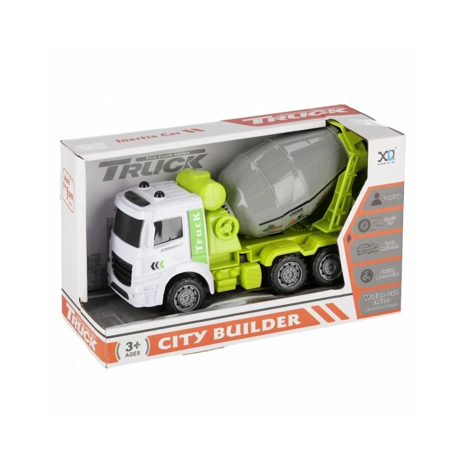 Auto nákladné domiešavač 23cm