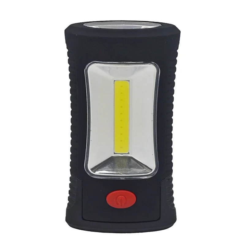 Svietidlo ručné LED 3xAAA 3W 160lm SOLIGHT WL108