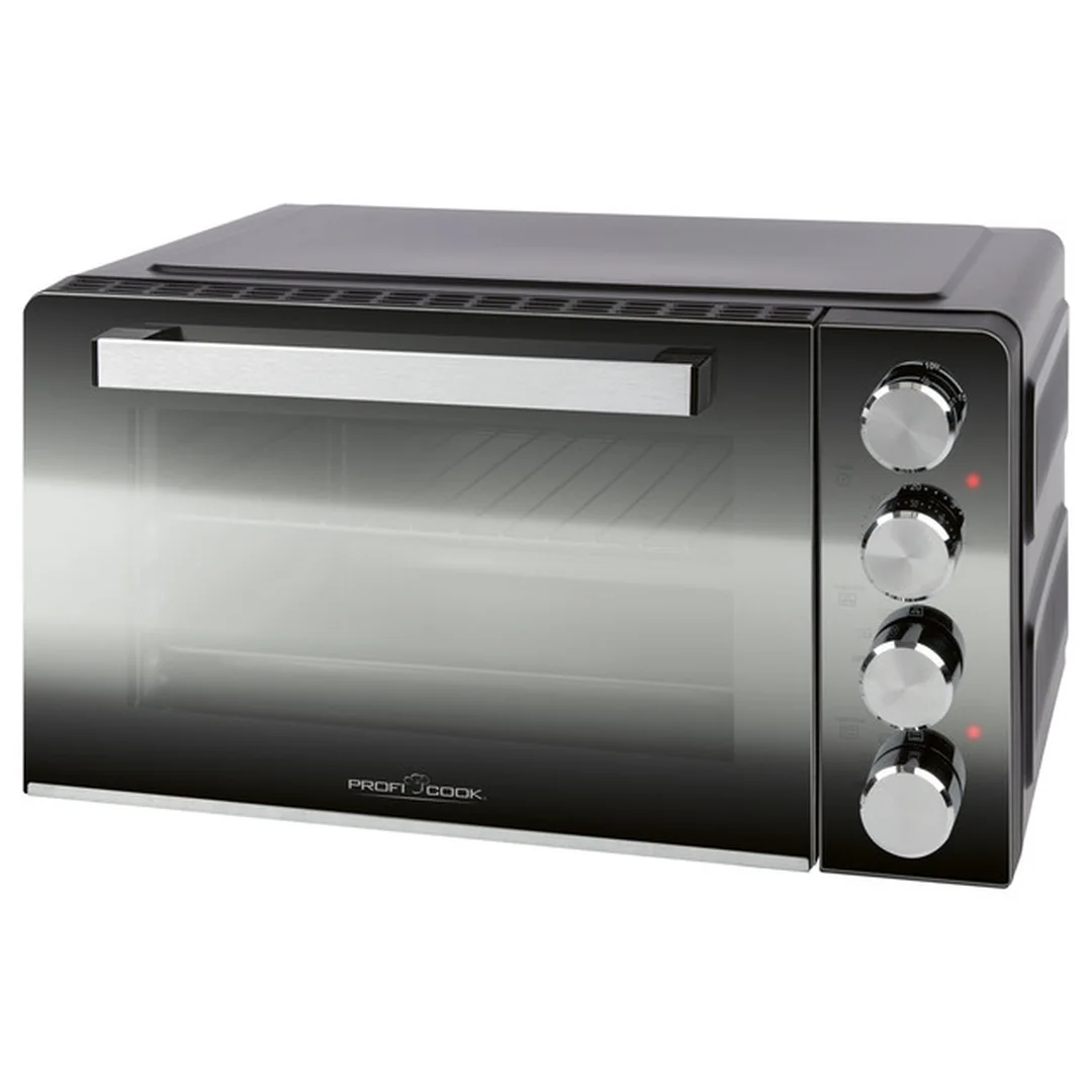 ProfiCook MBG 1277 multifunkčná rúra 30 l s kameňom na pizzu